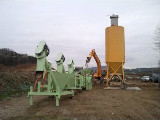 SOIL IMPROVEMENT & GROUND STABILIZATION 대표 이미지