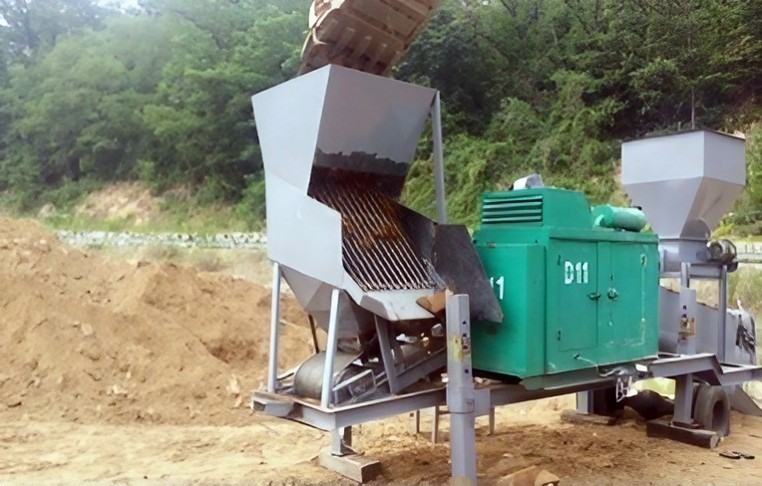 HEAVY METAL STABILIZATION 현장 및 기술 이미지