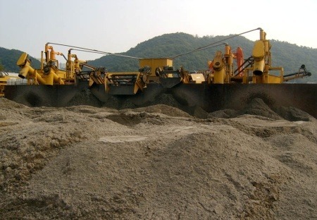 SOIL IMPROVEMENT & GROUND STABILIZATION 현장 및 기술 이미지